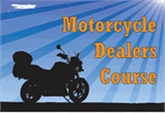 - Motorcycle Dealer Training 