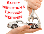 - Safety & Emission Meetings