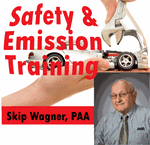Safety & Emission Update Meetings